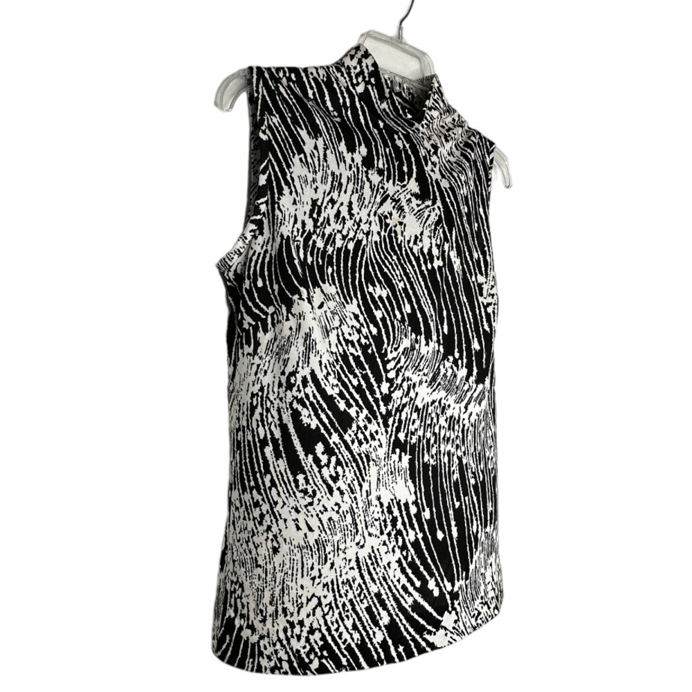 Vintage Donovan Galvani Polyester Top‎